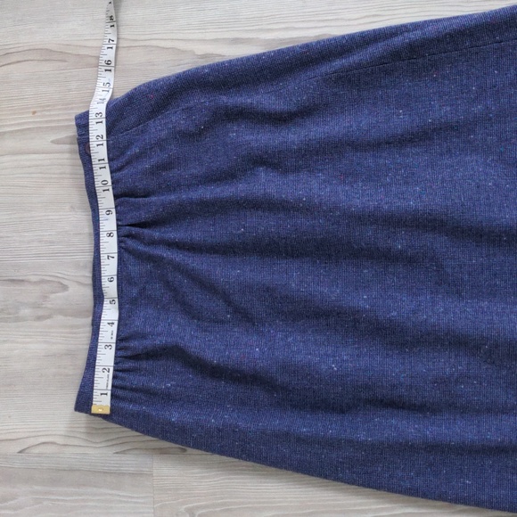 Pendleton pure virgin wool purple skirt - Picture 8 of 12